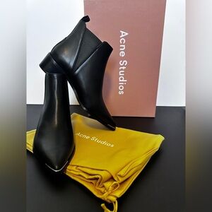 Acne Jensen Ankle Boots